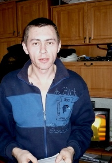 My photo - vladimir, 43 from Bataysk (@vladimir14309)
