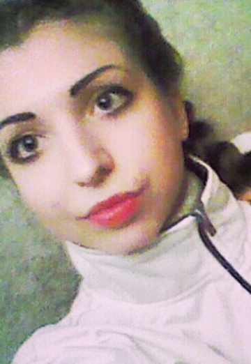 Моя фотография - Марина, 28 из Николаев (@gabbyblake)