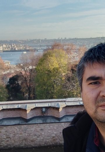 Моя фотография - Тохир, 34 из Стамбул (@tohir956)