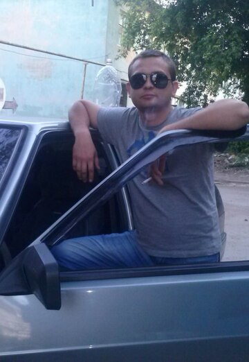Моя фотография - Александр, 36 из Самара (@aleksandr185024)