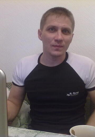 My photo - Andrey, 47 from Miass (@andrey374059)