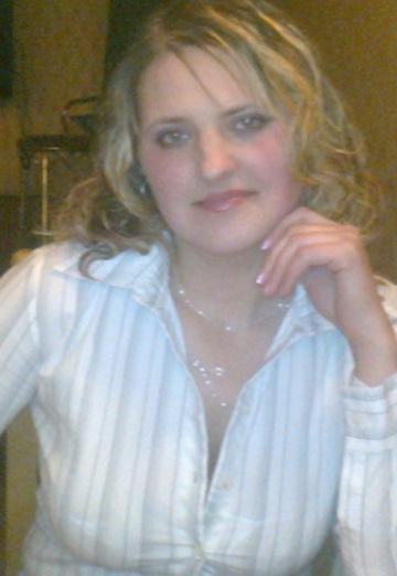 My photo - Olga, 42 from Barysaw (@olga63580)