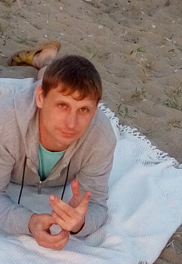 Моя фотография - Сергей, 42 из Калининград (@sergey808021)