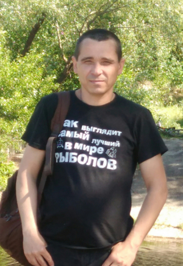 My photo - Dmitriy, 49 from Kyiv (@pechka270175)