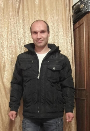 Моя фотография - Михаил, 38 из Октябрьский (Башкирия) (@mihail181304)