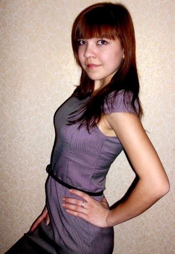 Моя фотография - Энжешка, 32 из Казань (@enjeshka)
