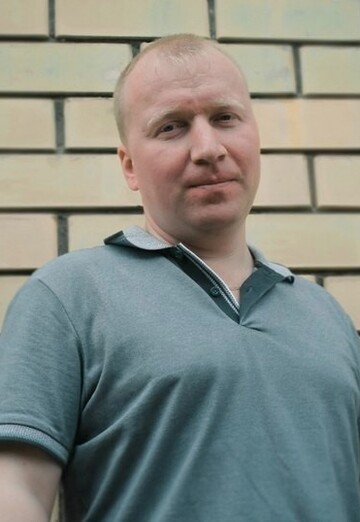 Моя фотография - Денис, 41 из Альметьевск (@denis93600)