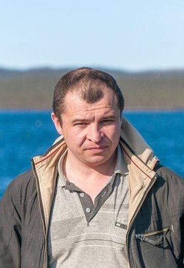 La mia foto - Sergey, 45 di Pskov (@sergey591899)