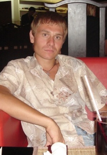 My photo - Konstantin, 38 from Krasnodar (@konstantin3817)