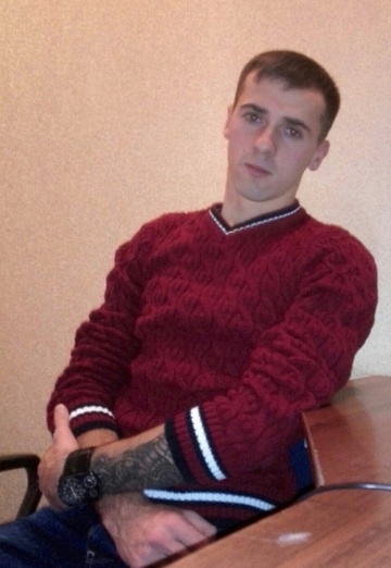 My photo - Evgeniy, 30 from Brovary (@evgeniy201171)