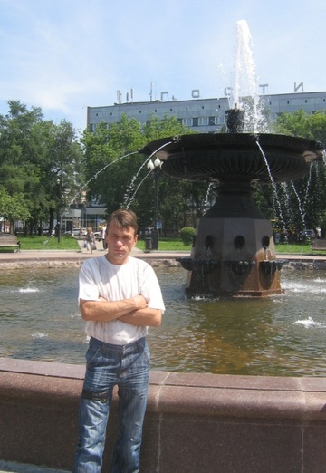 My photo - sergey, 51 from Irkutsk (@sergey1215)