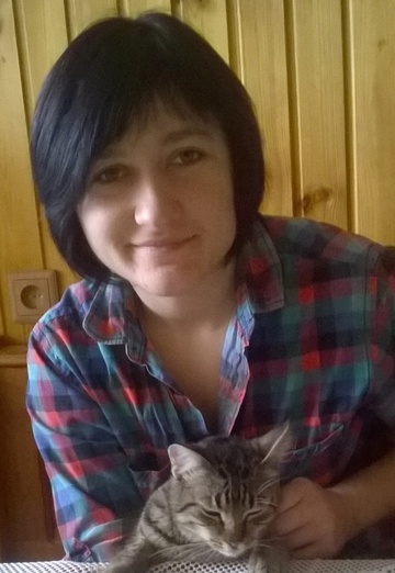 Моя фотография - Анита, 27 из Одесса (@anita872)