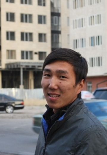 Моя фотография - Азатик, 35 из Бишкек (@azatik6)