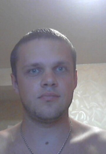 My photo - Evgeniy, 39 from Cherkasy (@evgeniy281142)