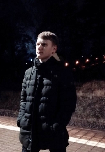 My photo - Slavik, 21 from Moscow (@sdavik8)