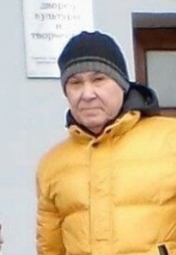 My photo - Farid Hasanov, 69 from Tobolsk (@faridhasanov)