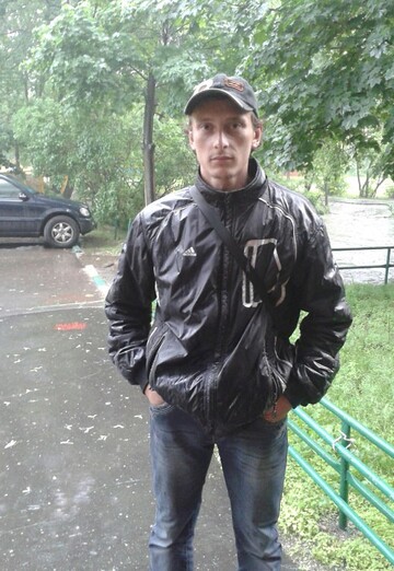 My photo - Nikolay, 37 from Zaporizhzhia (@nikolay108186)