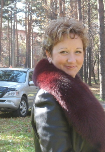 Моя фотография - Алёна, 51 из Иркутск (@alena18174)
