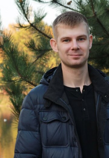 Моя фотографія - Евгений, 34 з Калінінград (@evgeniy93182)