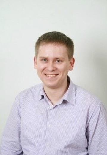 My photo - Serejka, 37 from Moscow (@serejka1180)