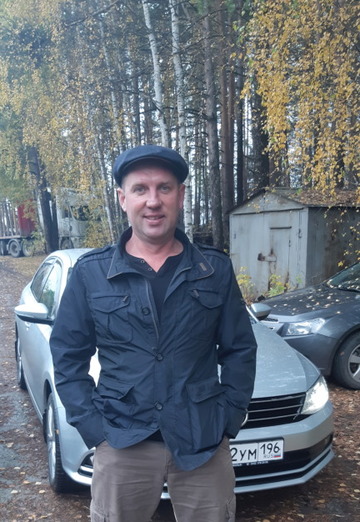 Моя фотография - Сергей, 48 из Екатеринбург (@sergey711020)