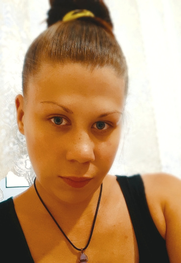 Моя фотография - Оксана, 35 из Сестрорецк (@oksana141395)