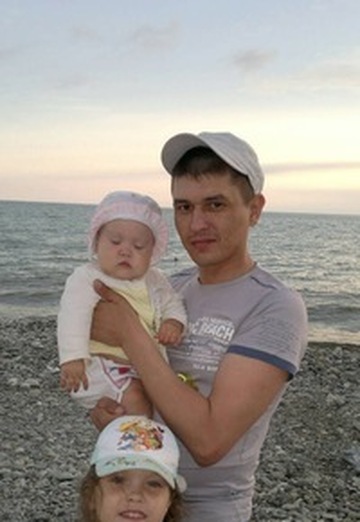 My photo - Ildar, 30 from Gubkinskiy (@ildar2905)