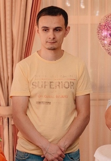 Моя фотография - Рустем, 33 из Уфа (@rustem6453)