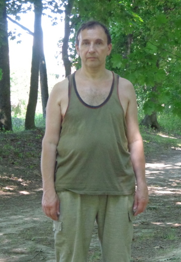 My photo - Evgeniy, 64 from Lokot (@evgeniy222301)