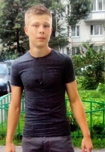 Моя фотография - Никита, 25 из Москва (@nikita51681)