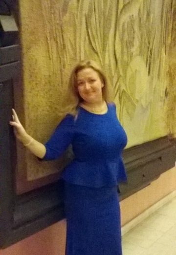 My photo - Tatyana, 45 from Yekaterinburg (@tatyana247571)