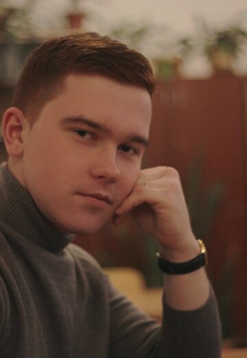 My photo - Yuriy, 32 from Kostanay (@uriy90917)