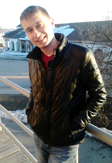My photo - ArTuR, 34 from Krasnoarmeysk (@artur31660)