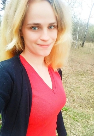 My photo - Ekaterina, 25 from Zhlobin (@ekaterina211514)
