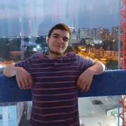 Данил, 24, Омск