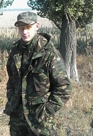 My photo - Sergіy, 31 from Rovenky (@sergy1315)