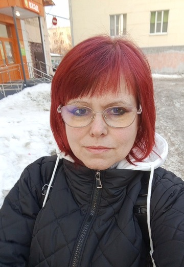 My photo - Oksana, 48 from Yekaterinburg (@oksana155037)
