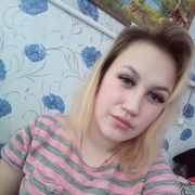 Ксюша, 22, Лукоянов