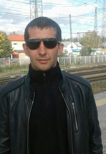 Моя фотография - Алексей, 47 из Москва (@aleksey566186)