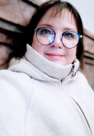 My photo - Marina, 55 from Moscow (@marina286544)