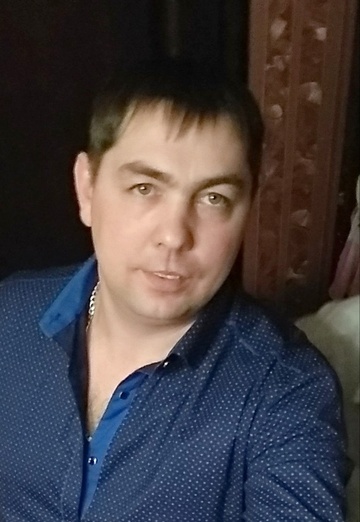 Моя фотография - Владимир, 38 из Ульяновск (@vladimir197921)
