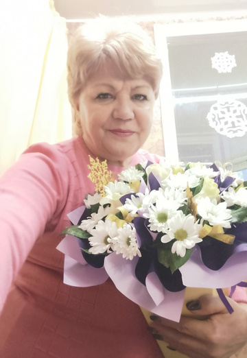 My photo - Tatyana, 63 from Penza (@tatyana290426)