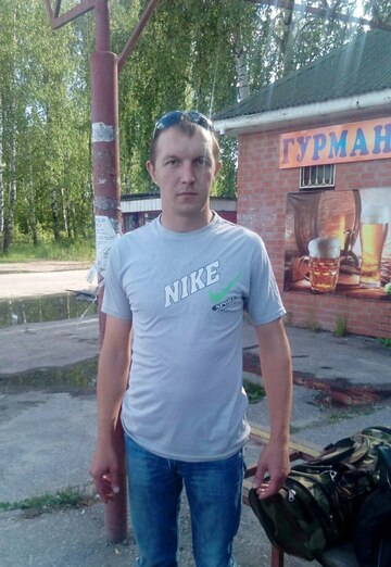 My photo - Sergey, 34 from Skopin (@sergey595452)