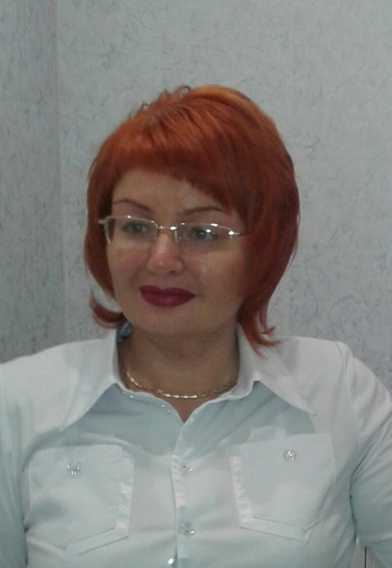 Моя фотография - Ольга, 45 из Орехово-Зуево (@olga167037)