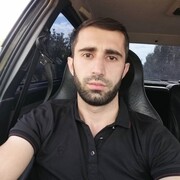 Гамз 26 лет (Овен) Черкесск