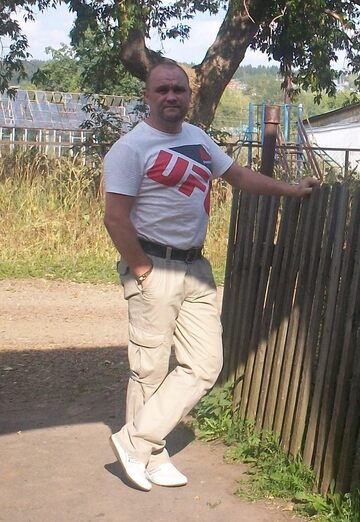 Моя фотография - сергей, 41 из Екатеринбург (@sergey4614)