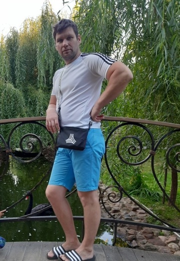 My photo - Georgiy, 39 from Nizhny Novgorod (@georgiy24897)