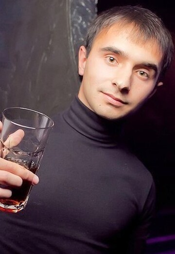 Моя фотография - денис, 35 из Новосибирск (@denis98225)