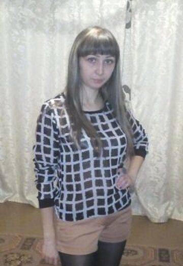 Моя фотография - Светлана, 33 из Краснокаменск (@svetlana132421)