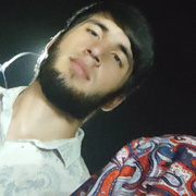 Шамхан Идрисов, 20, Гудермес